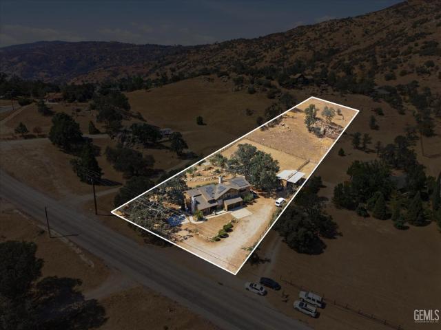 House for sale in Tehachapi, California