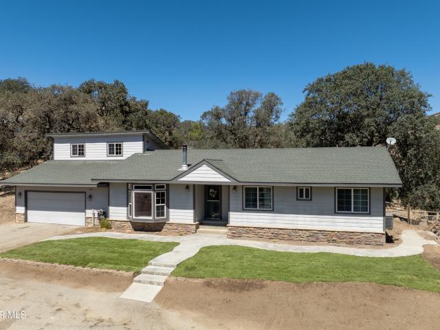 House for sale in Tehachapi, California