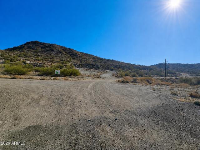 Land for sale in Wenden, Arizona