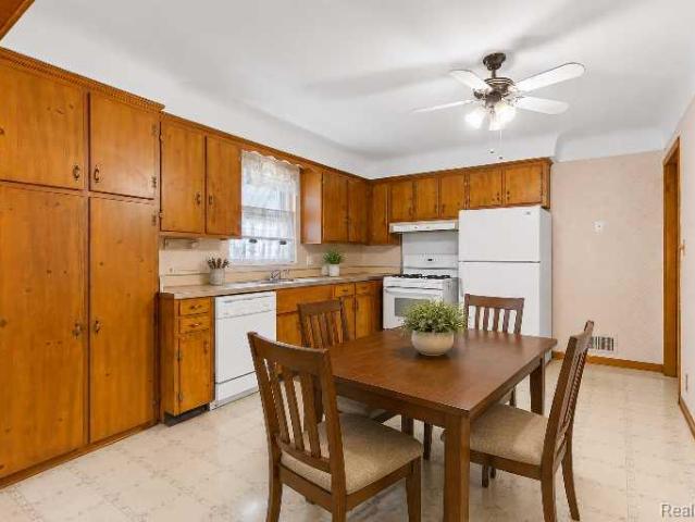 House for sale in Redford, Michigan