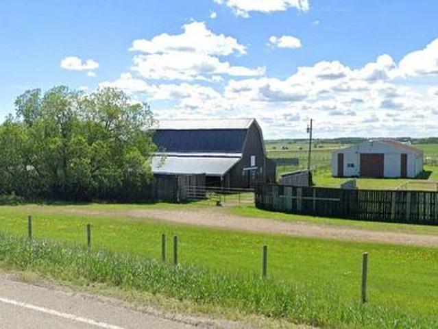 Land for sale in Alberta