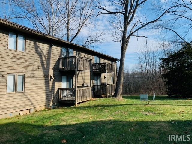 House for sale in Bedford, Indiana