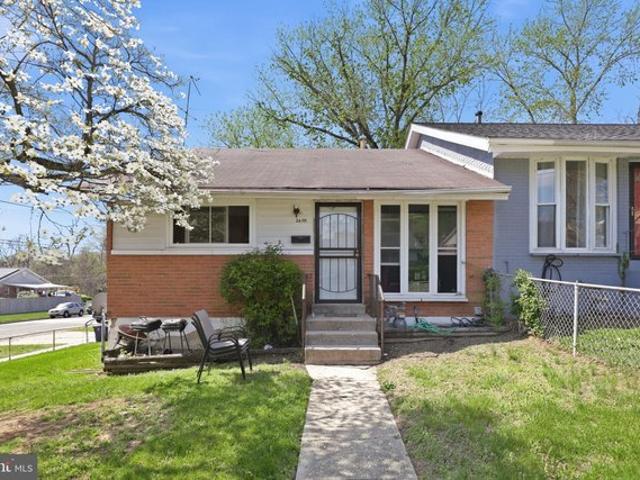 Townhouse for sale in Temple Hills, Maryland