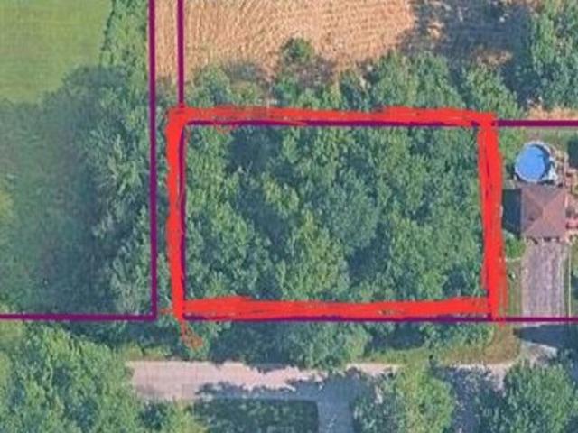 Land for sale in Hobart, Indiana