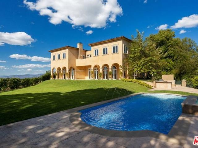 House for sale in Beverly Hills, California
