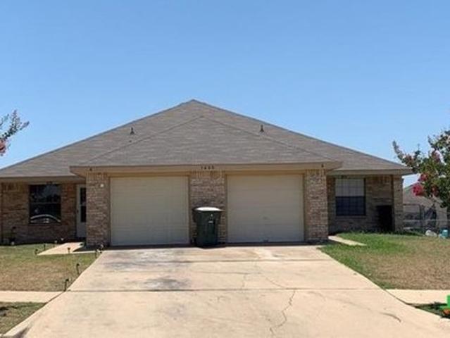 House for sale in Killeen, Texas