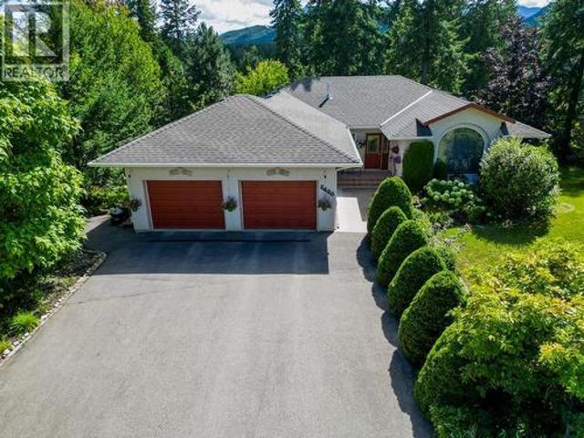 House for sale in British Columbia