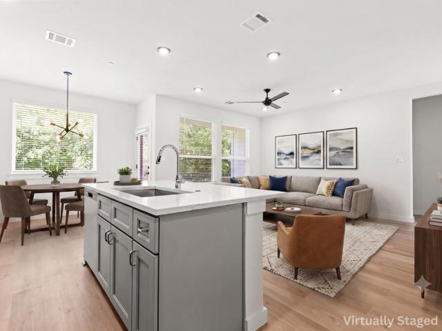 Townhouse for sale in Williamson, Texas