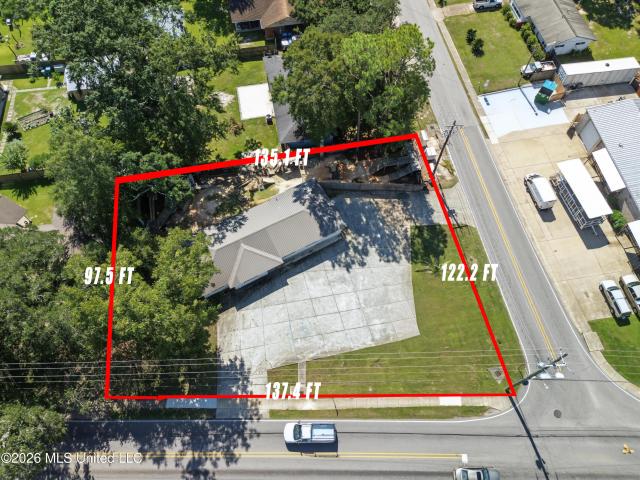 Commercial for sale in Ocean Springs, Jackson County
