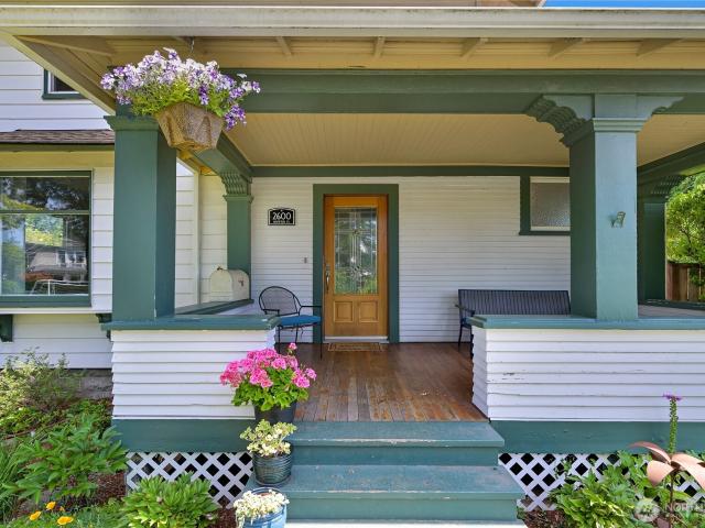 House for sale in Bellingham, Washington