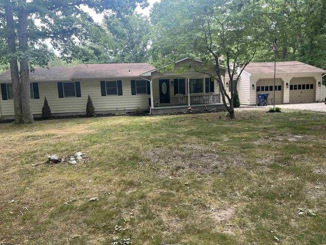 House for sale in Mizpah, New Jersey