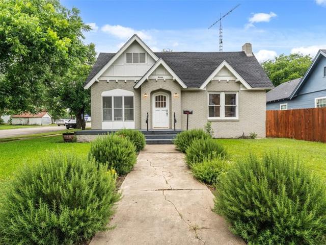 House for sale in Waco, Texas