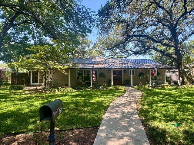 House for sale in Waco, Texas