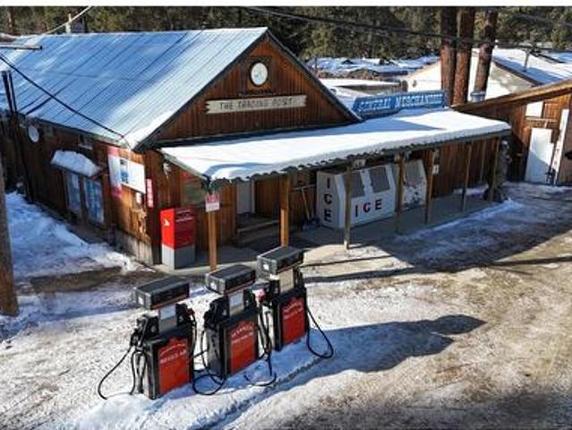 Commercial for sale in Tulameen, British Columbia