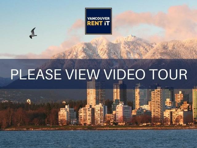 House for rent in Vancouver, British Columbia