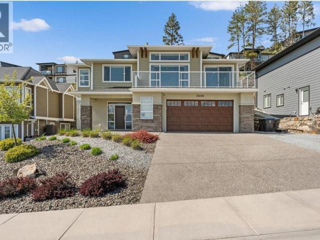 House for sale in West Kelowna, British Columbia