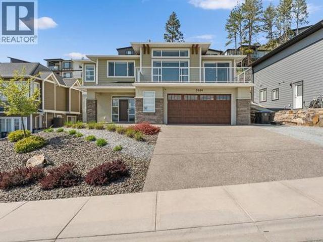 House for sale in West Kelowna, British Columbia