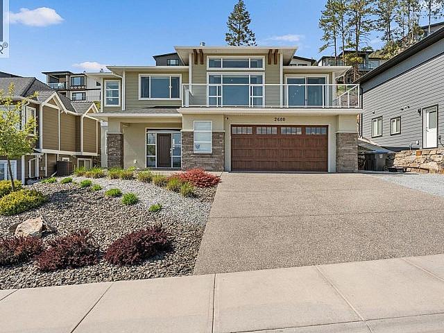 House for sale in West Kelowna, British Columbia