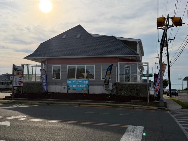 Commercial for sale in Wildwood, New Jersey