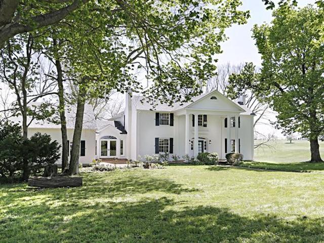 Farm for sale in Versailles, Kentucky