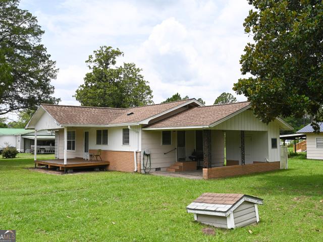 House for sale in Waycross, Georgia