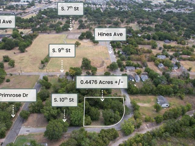 Land for sale in Waco, Texas