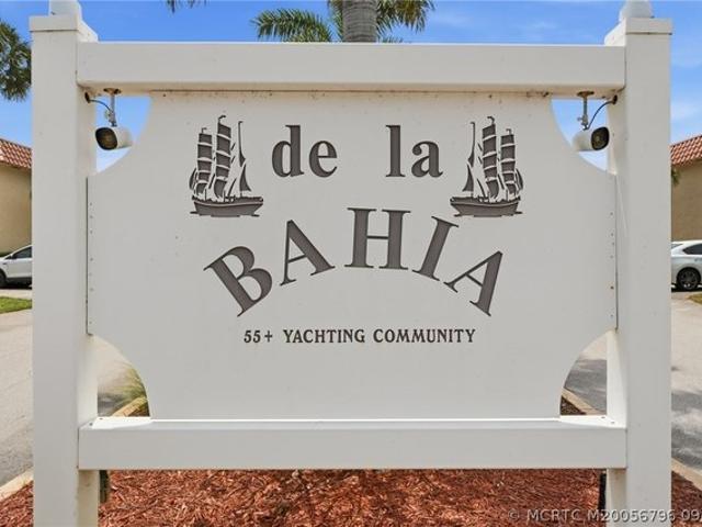 Condo for sale in Stuart, Florida