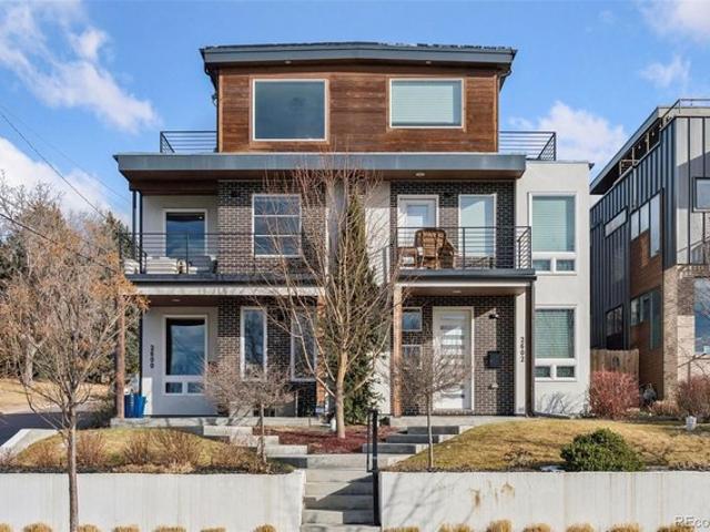 Townhouse for sale in Denver, Colorado