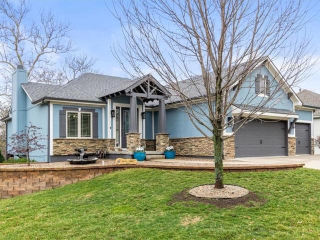 House for sale in Blue Springs, Missouri