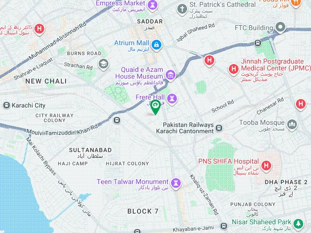Apartment for sale in کراچی ڈویژن, North Waziristan