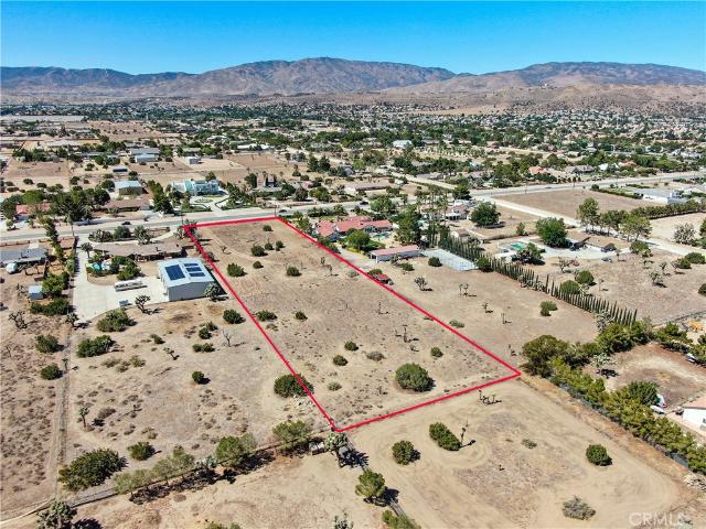 Land for sale in Palmdale, California