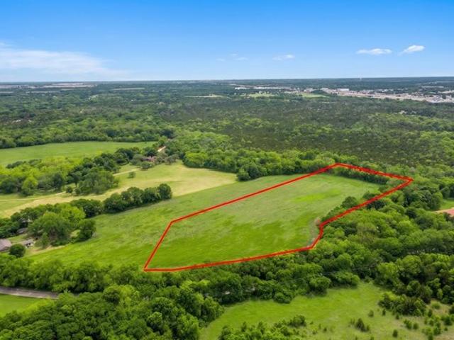 Land for sale in Texas