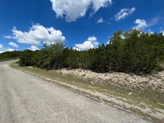 Land for sale in Bertram, Texas