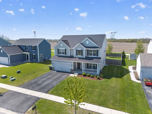 House for sale in Channahon, Illinois