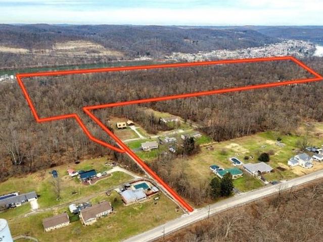 Land for sale in Newell, Pennsylvania