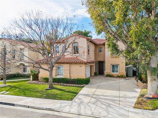 House for sale in Stevenson Ranch, California