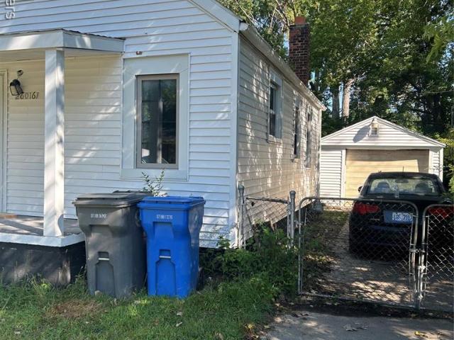 House for sale in Inkster, Michigan