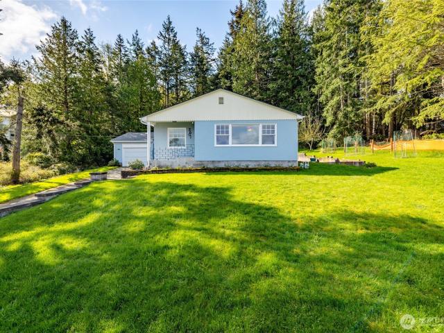 House for sale in Anacortes, Washington