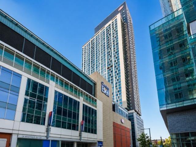 Condo for sale in Ville-Marie, Montréal