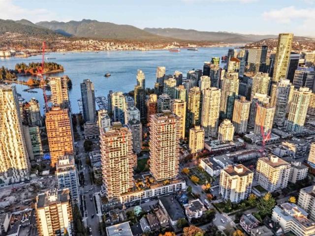 Property for sale in Lower Robson, Vancouver