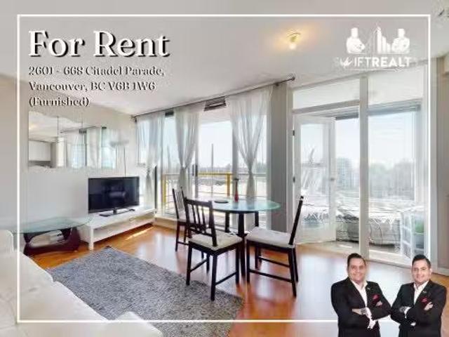 House for rent in Vancouver, British Columbia