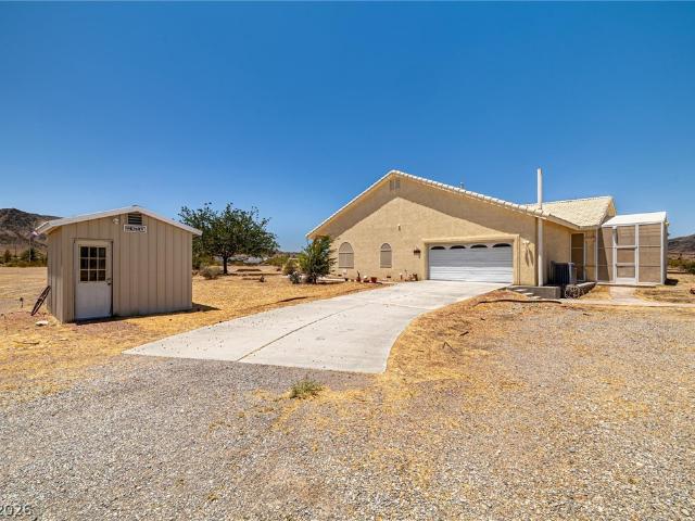 House for sale in Pahrump, Nye County