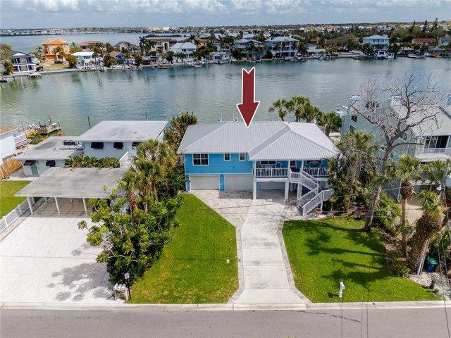 House for sale in Indian Rocks Beach, Florida
