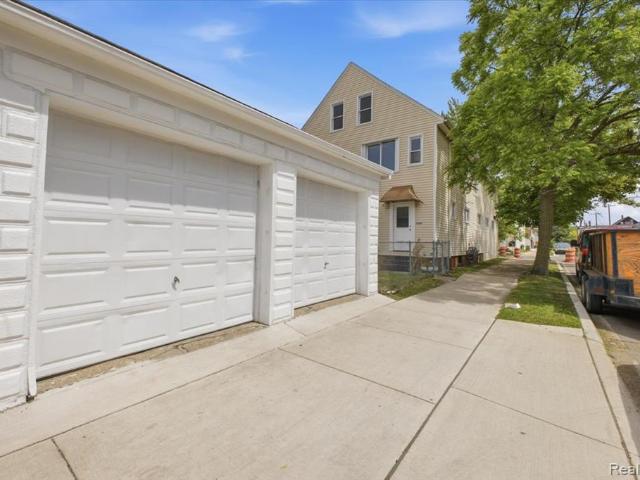 House for sale in Hamtramck, Michigan