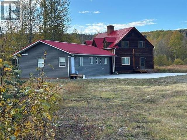 House for sale in Moberly Lake, British Columbia
