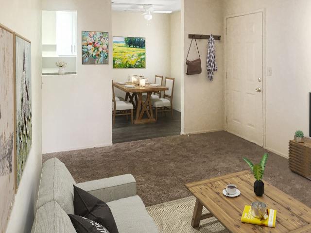 Apartment for rent in Stockton, California