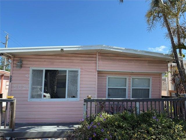 House for sale in Bradenton Beach, Florida