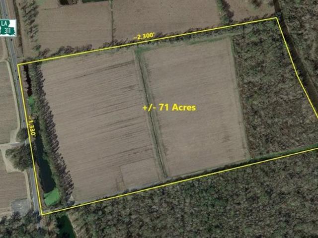 Land for sale in Schriever
