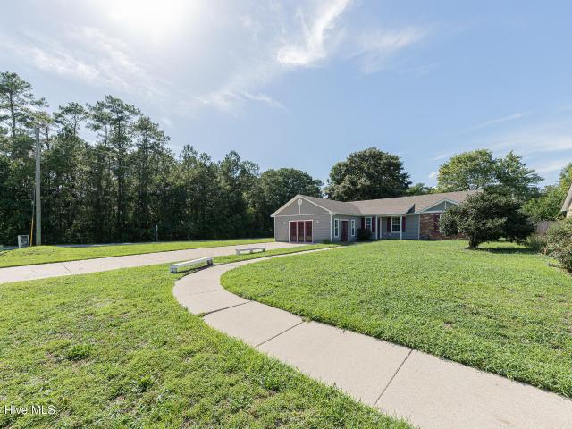 House for sale in Jacksonville, North Carolina
