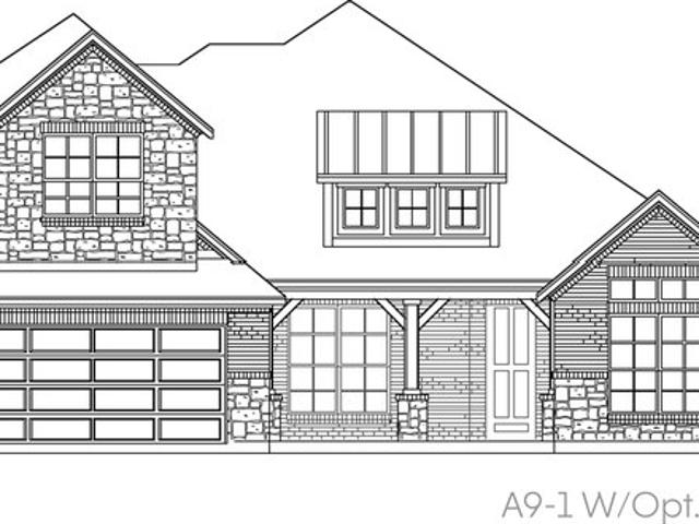 House for sale in Burleson, Johnson County
